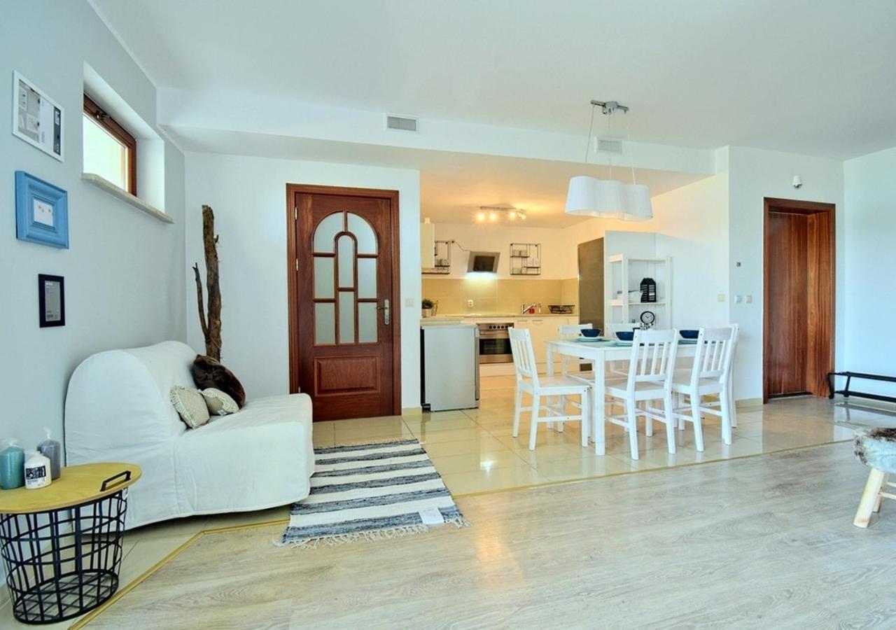Apartament Plazowy Ukiel Олщин Екстериор снимка