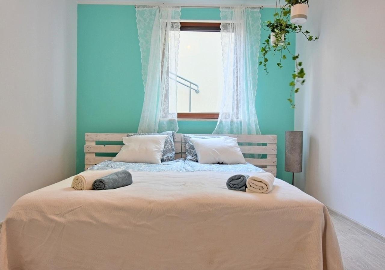 Apartament Plazowy Ukiel Олщин Екстериор снимка