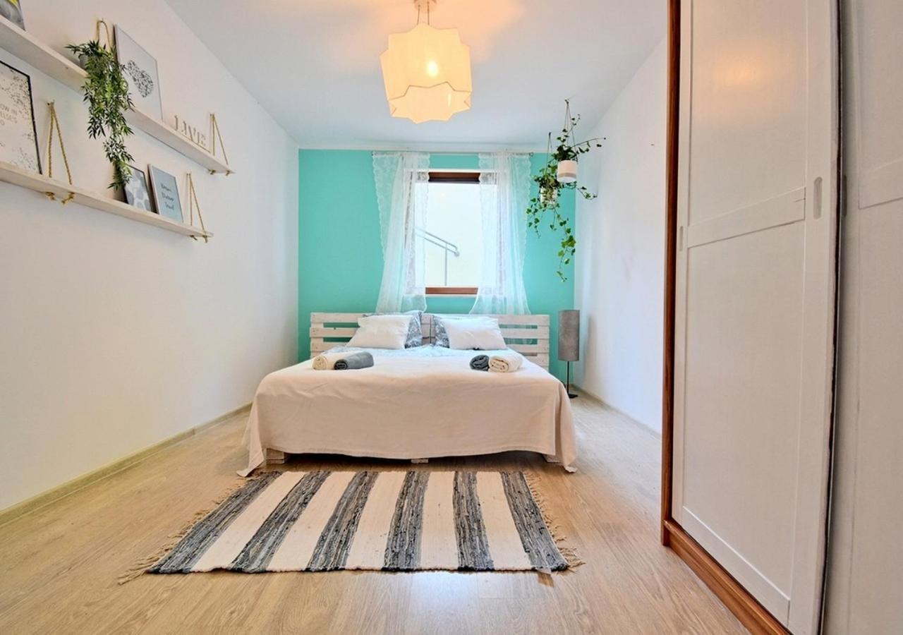 Apartament Plazowy Ukiel Олщин Екстериор снимка