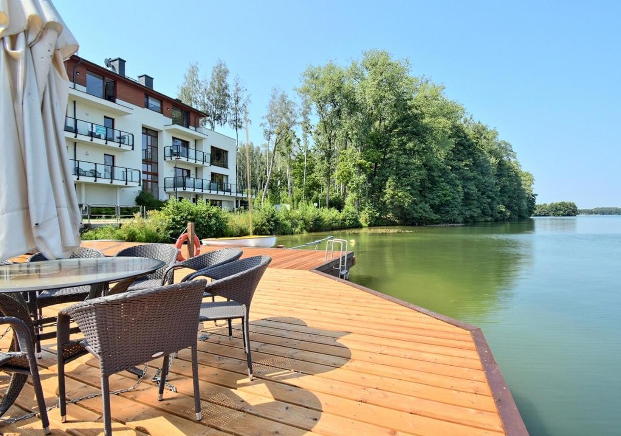 Apartament Plazowy Ukiel Олщин Екстериор снимка