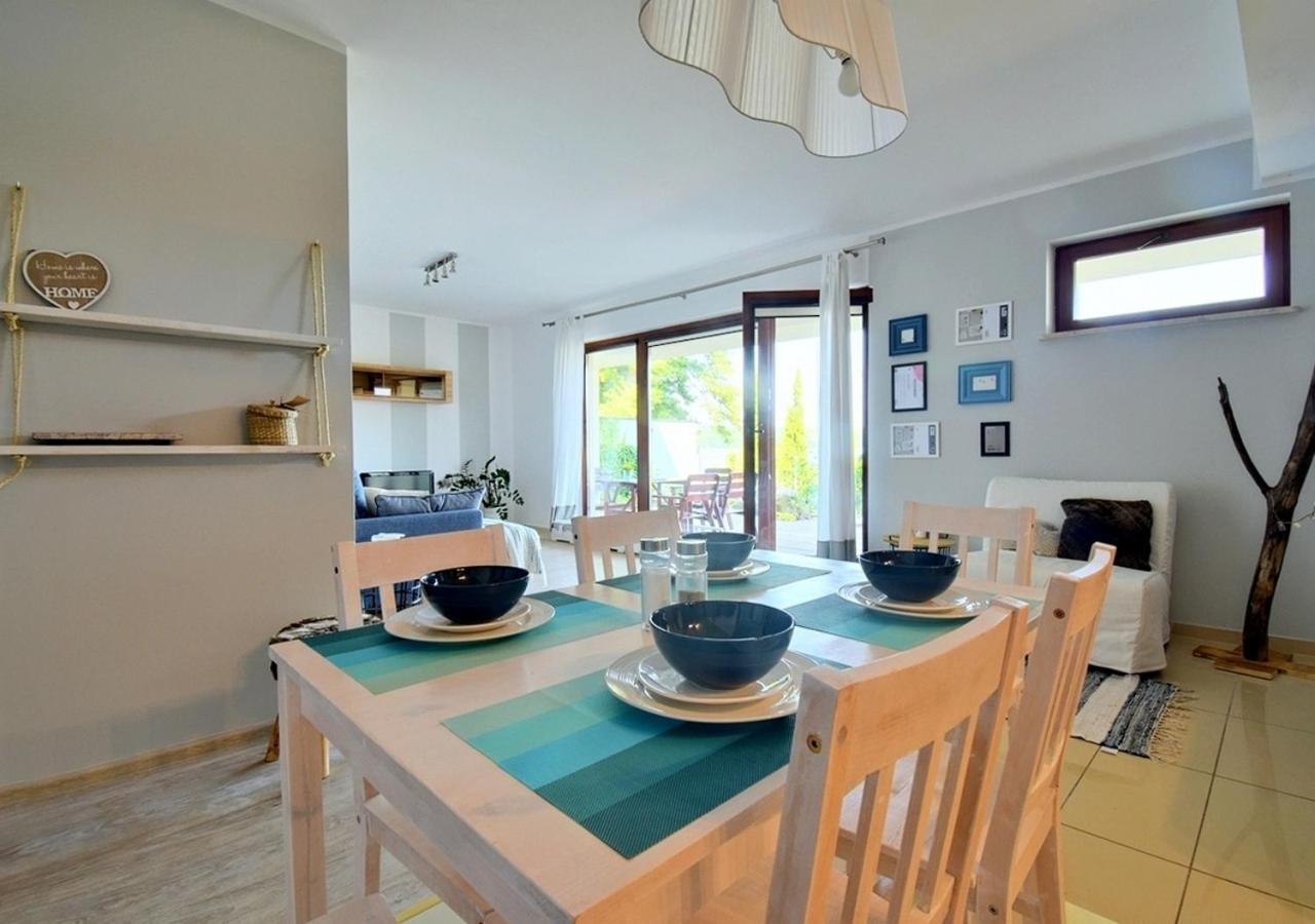 Apartament Plazowy Ukiel Олщин Екстериор снимка