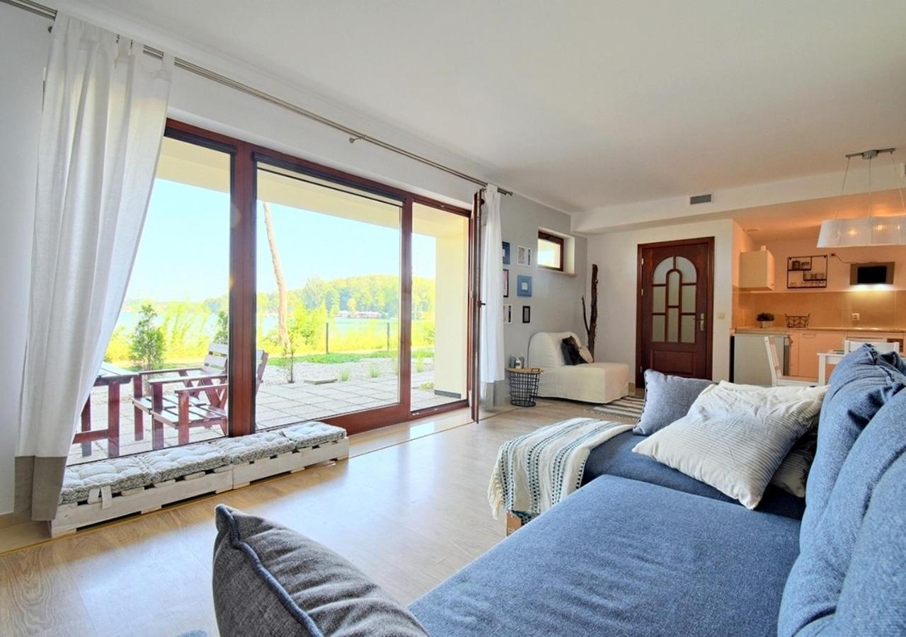 Apartament Plazowy Ukiel Олщин Екстериор снимка